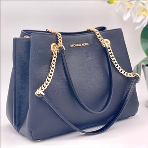 Michael Kors Teagen Tote Shoulder Bag
